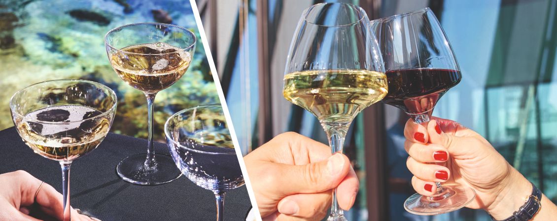 Quel verre à vin pour quel vin ? Plus sur